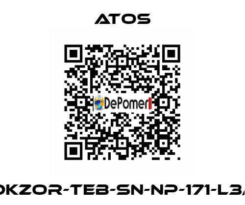 DKZOR-TEB-SN-NP-171-L3/I Atos