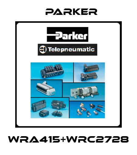 WRA415+WRC2728 Parker