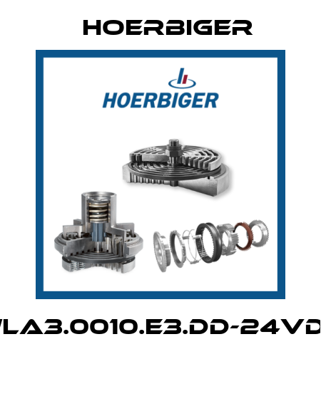 WLA3.0010.E3.DD-24VDC  Hoerbiger