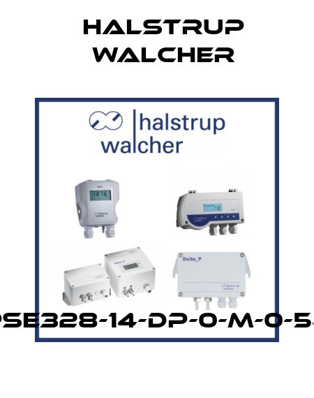 PSE328-14-DP-0-M-0-54 Halstrup Walcher