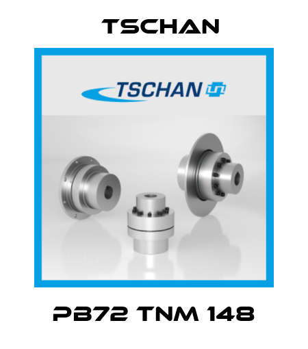 Pb72 TNM 148 Tschan