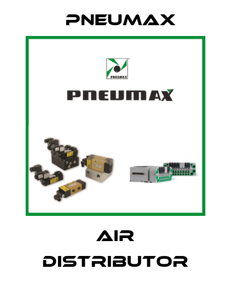 air distributor Pneumax
