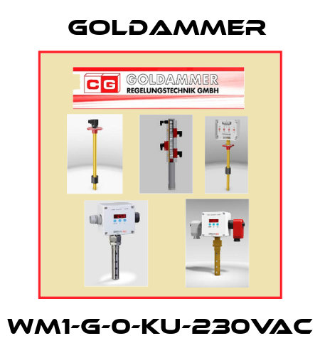 WM1-G-0-KU-230VAC Goldammer