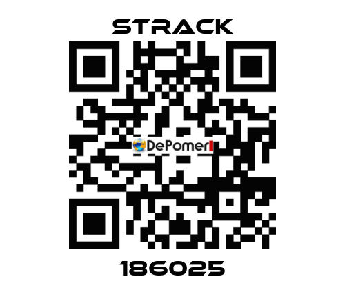186025 Strack