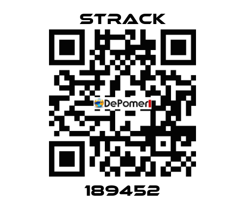 189452 Strack