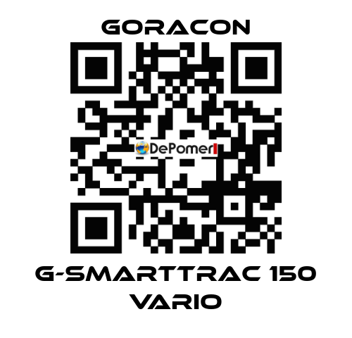 G-smarttrac 150 vario GORACON