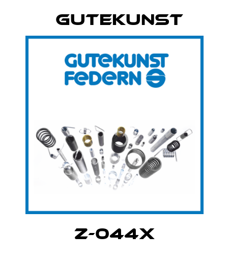 Z-044X Gutekunst