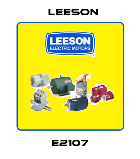 E2107 Leeson