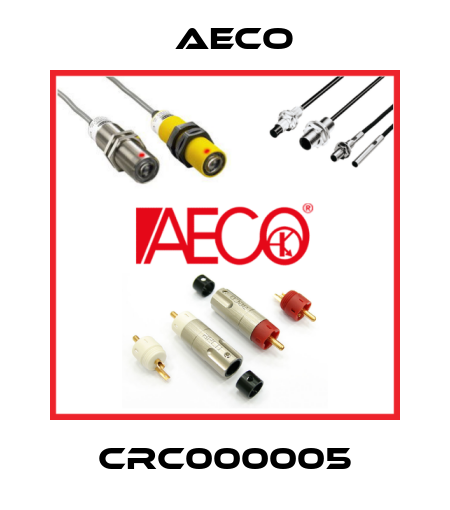 CRC000005 Aeco