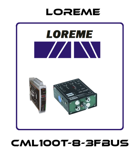 CML100T-8-3FBUS Loreme
