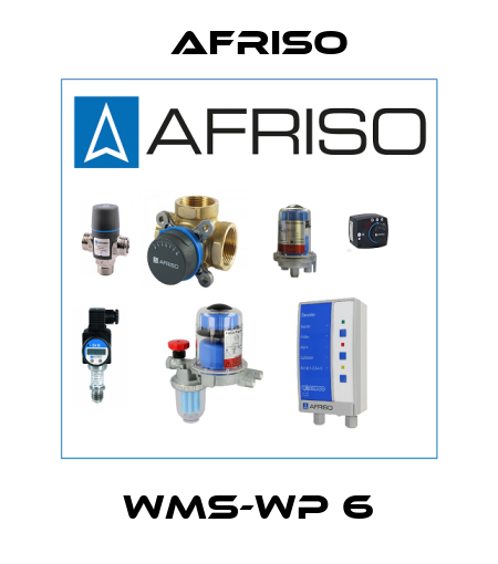 WMS-WP 6 Afriso