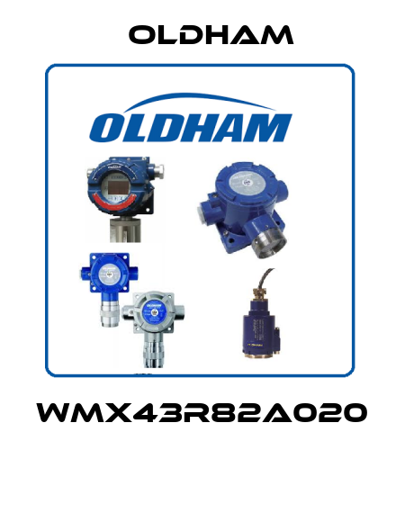 WMX43R82A020  Oldham