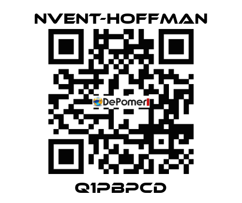 Q1PBPCD nVent-Hoffman