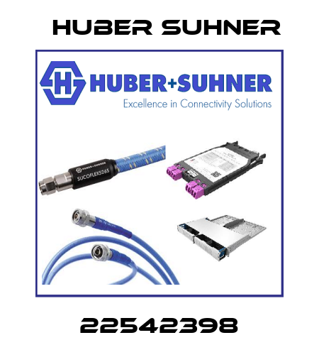 22542398 Huber Suhner