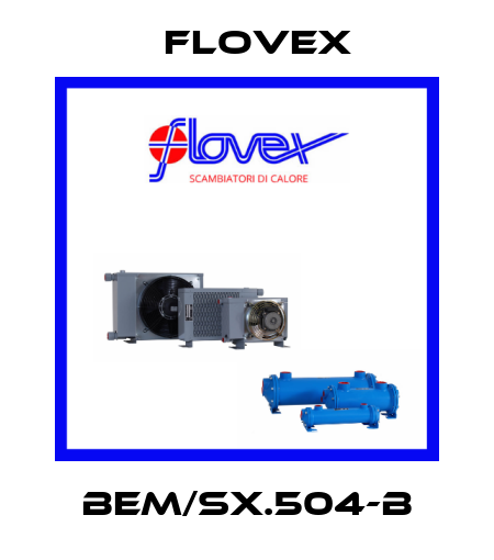 BEM/SX.504-B Flovex