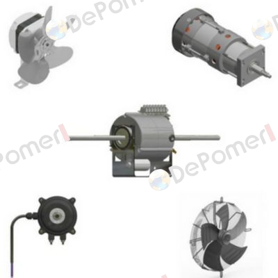 A-812.639X FMI (Fan Motors Italia)