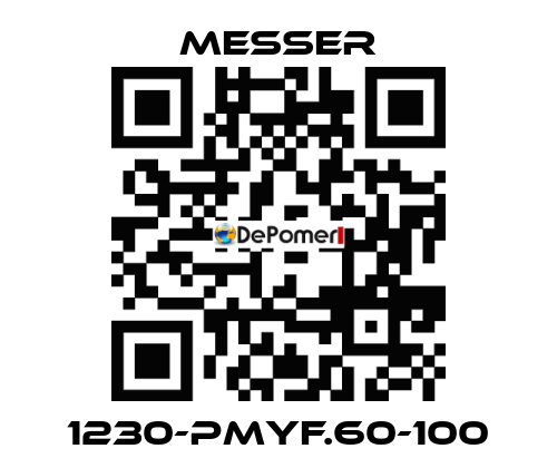 1230-PMYF.60-100 Messer