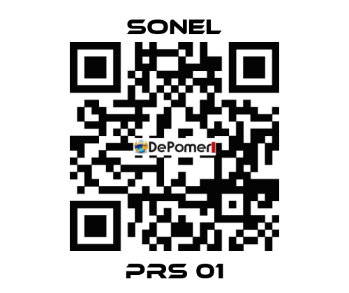 PRS 01 Sonel
