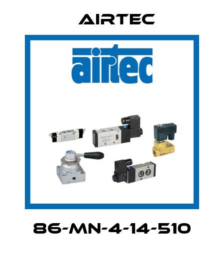 86-MN-4-14-510 Airtec