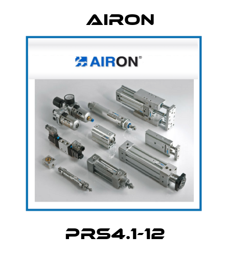 PRS4.1-12 Airon