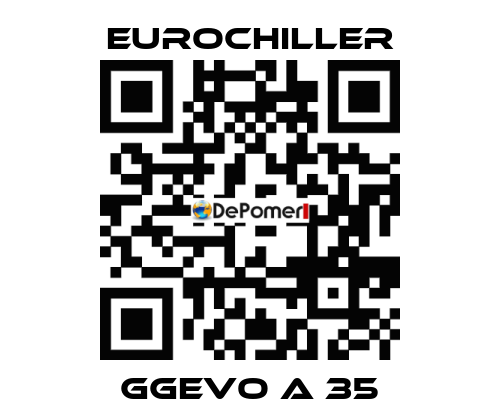 GGEVO A 35 EUROCHILLER
