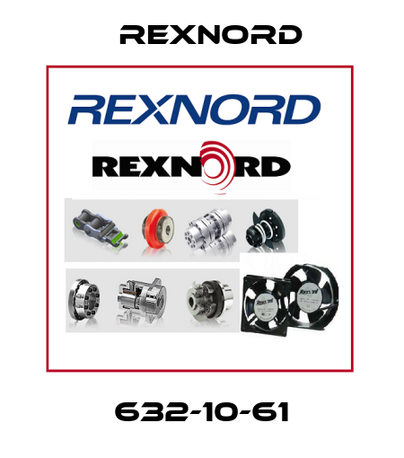 632-10-61 Rexnord