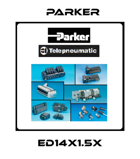 ED14X1.5X Parker