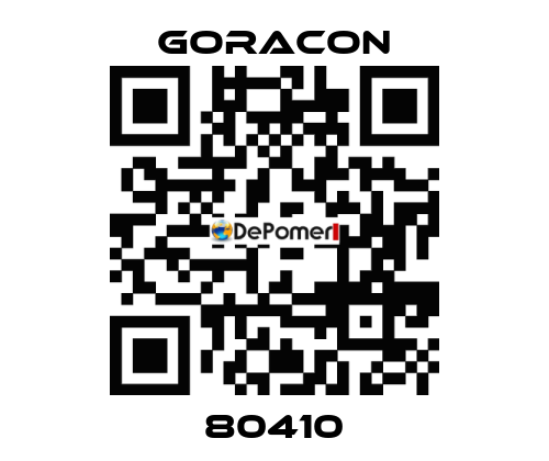 80410 GORACON