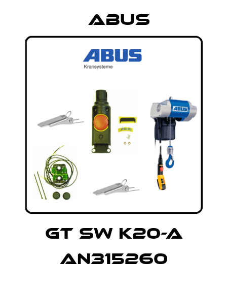 GT SW K20-A AN315260 Abus