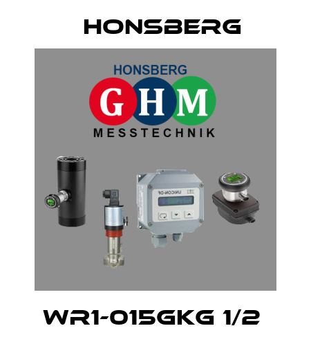 WR1-015GKG 1/2  Honsberg