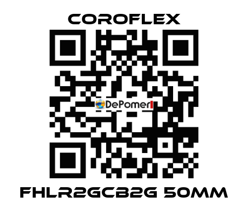FHLR2GCB2G 50MM COROFLEX