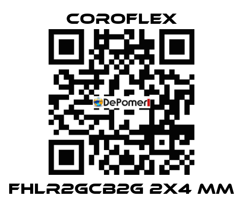 FHLR2GCB2G 2X4 MM COROFLEX