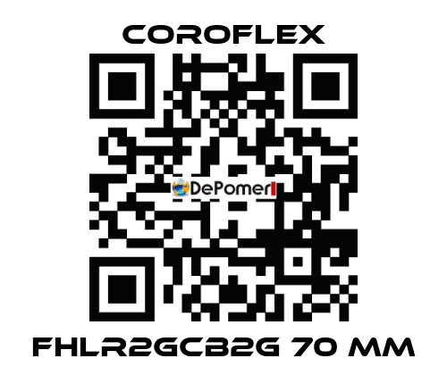 FHLR2GCB2G 70 mm COROFLEX