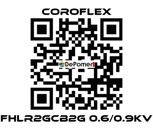 FHLR2GCB2G 0.6/0.9KV COROFLEX