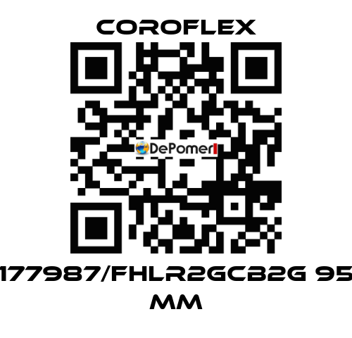 177987/FHLR2GCB2G 95 MM COROFLEX