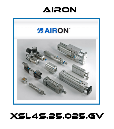 XSL4S.25.025.GV Airon