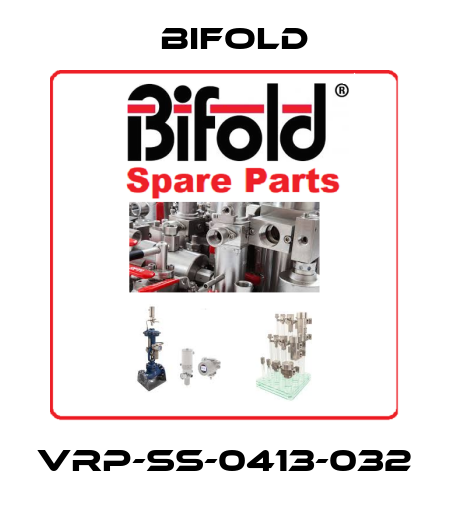 VRP-SS-0413-032 Bifold