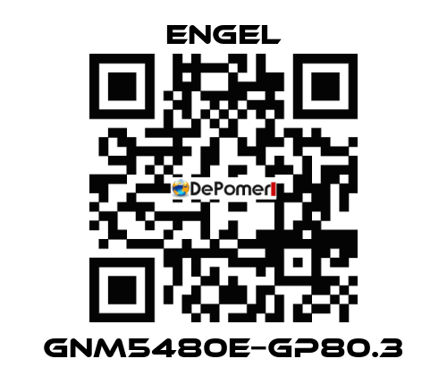 GNM5480E−GP80.3 ENGEL