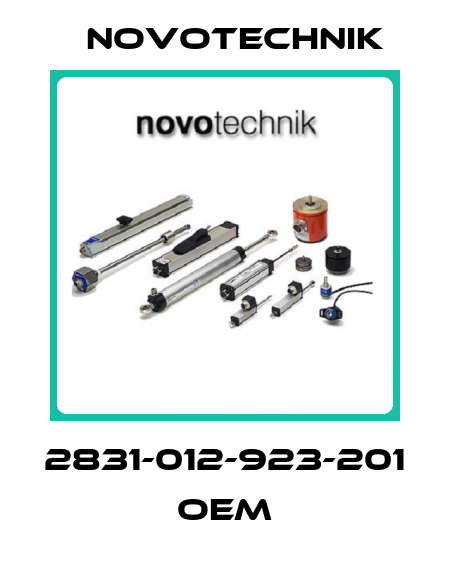 2831-012-923-201 OEM Novotechnik