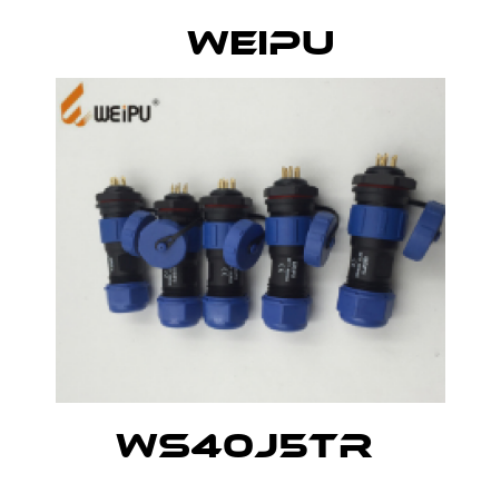 WS40J5TR  Weipu