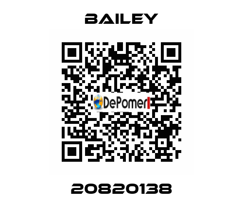 20820138 Bailey