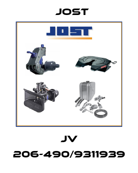 JV 206-490/9311939 Jost