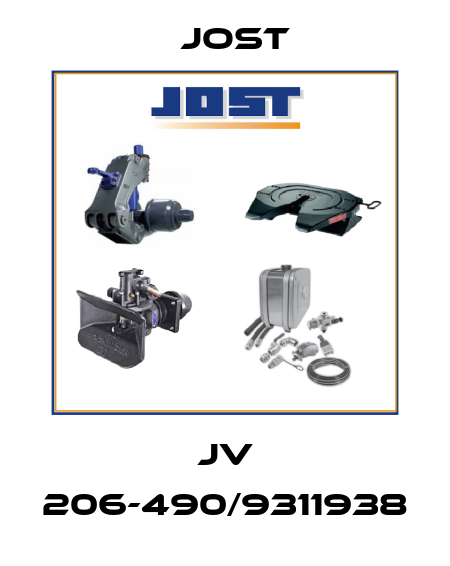 JV 206-490/9311938 Jost