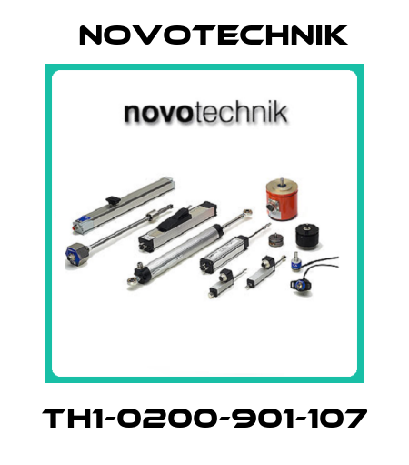 TH1-0200-901-107 Novotechnik