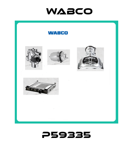 P59335 Wabco