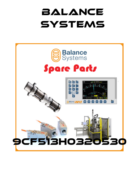 9CF513H0320530 Balance Systems