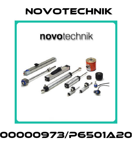 400000973/P6501A202 Novotechnik