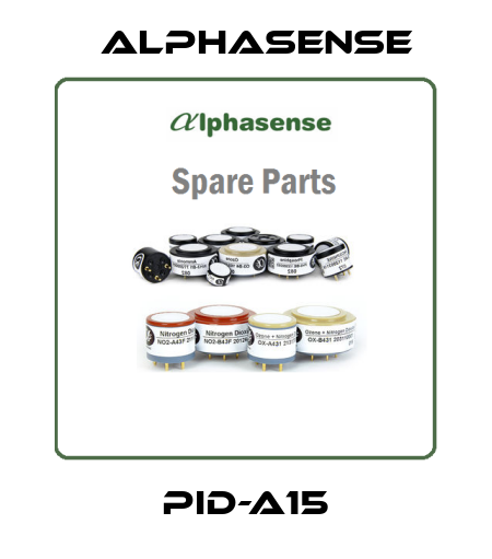 PID-A15 Alphasense