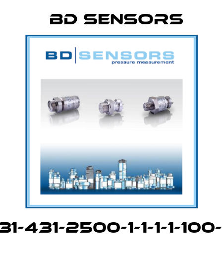 LMP331-431-2500-1-1-1-1-100-5-000 Bd Sensors