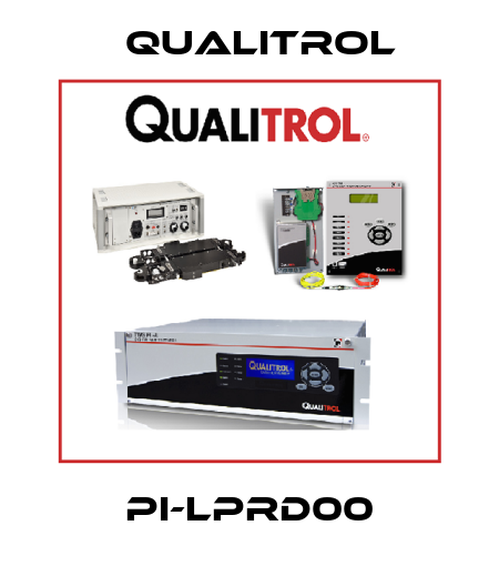 PI-LPRD00 Qualitrol